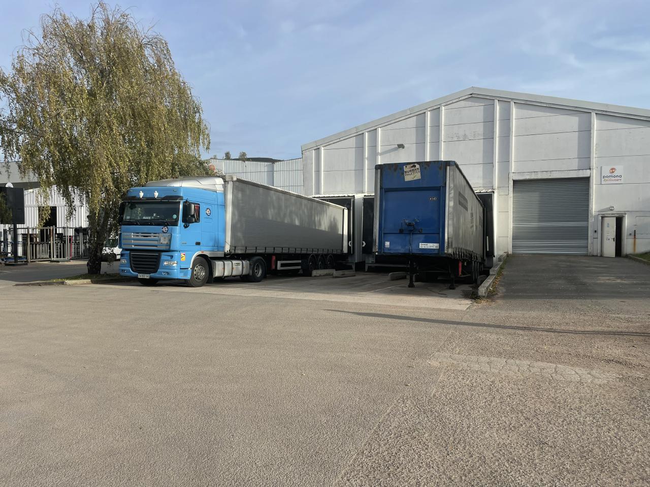 Entrepôt classe c Noeux-les-Mines 15000m² Vente entrepôt classe c Noeux-les-Mines Pas-de-Calais OVLOG2207287 0